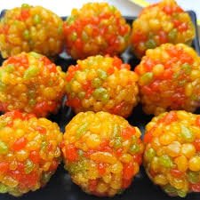 MOTTI BOONDI LADDU